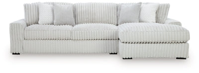 Stupendous 2-Piece Sectional with Chaise - 25903S7