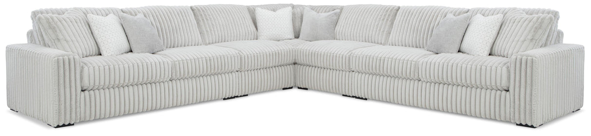 Stupendous 5-Piece Sectional - 25903S3