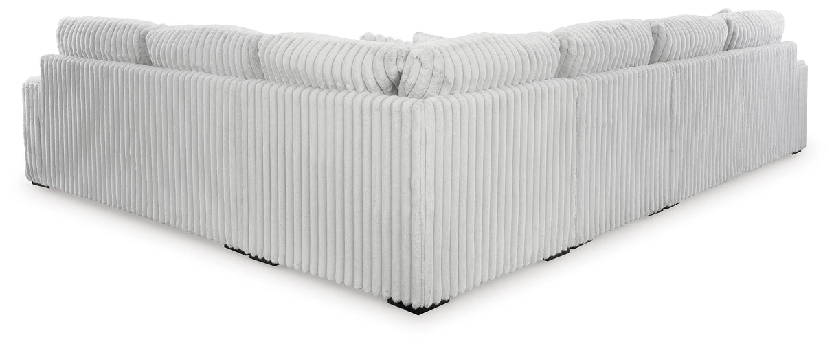 Stupendous 4-Piece Sectional - 25903S2
