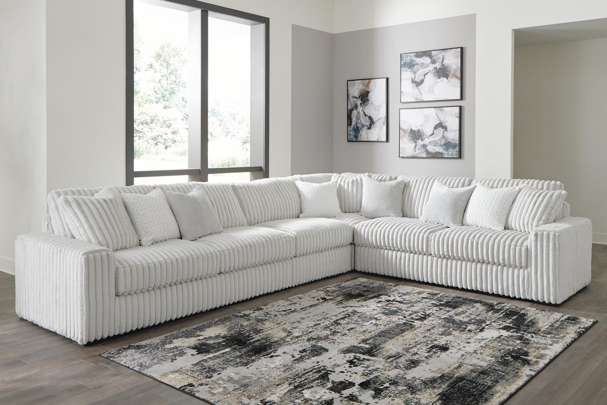 Stupendous 4-Piece Sectional - 25903S2