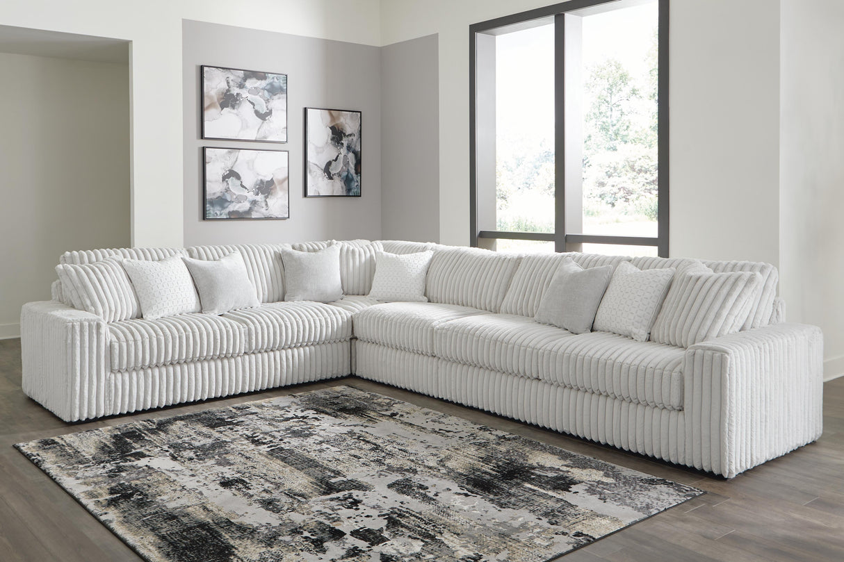 Stupendous 4-Piece Sectional - 25903S2