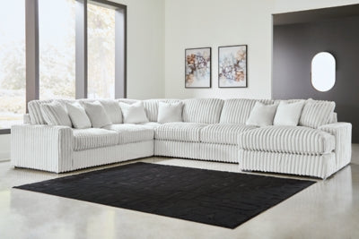 Stupendous 5-Piece Sectional with Chaise - 25903S9