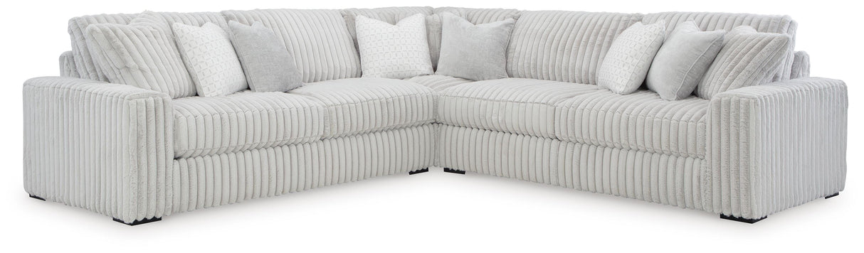 Stupendous 3-Piece Sectional - 25903S1
