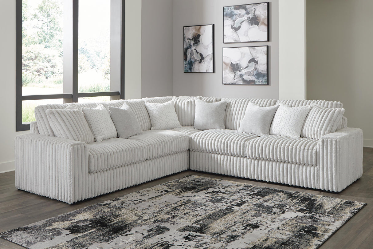Stupendous 3-Piece Sectional - 25903S1