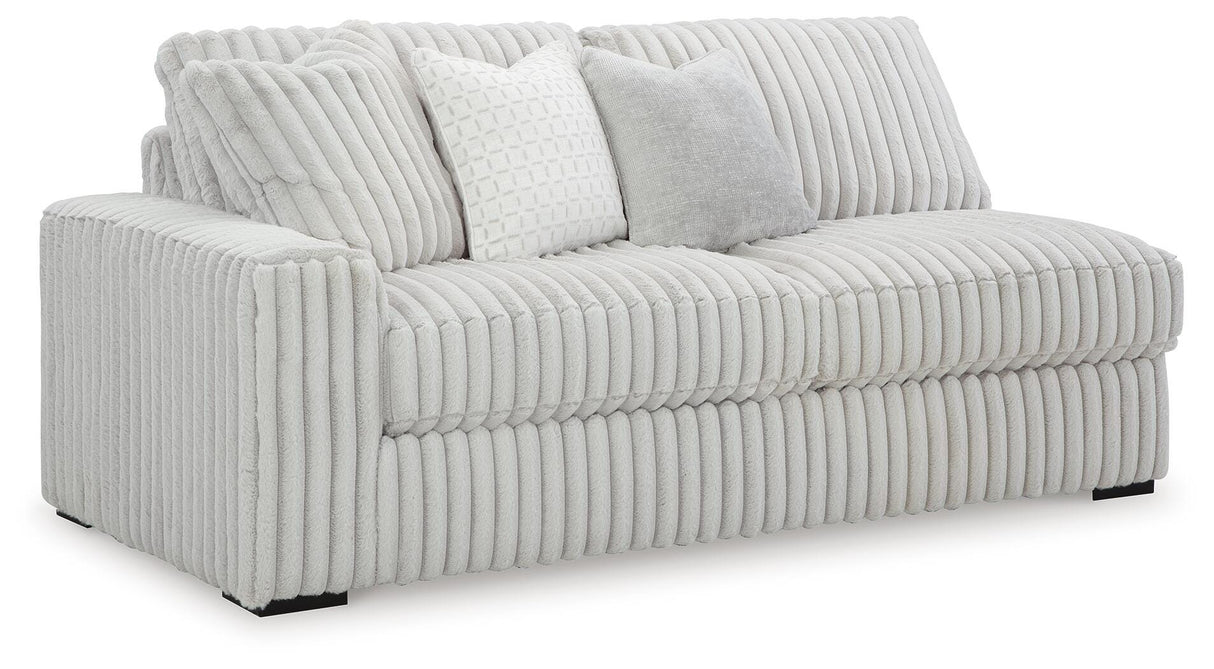 Stupendous 4-Piece Sectionals and Ottoman - 25903U5