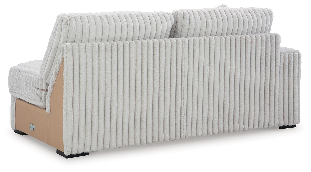 Stupendous 3-Piece Sectional and Oversized Chaise - 25903U4