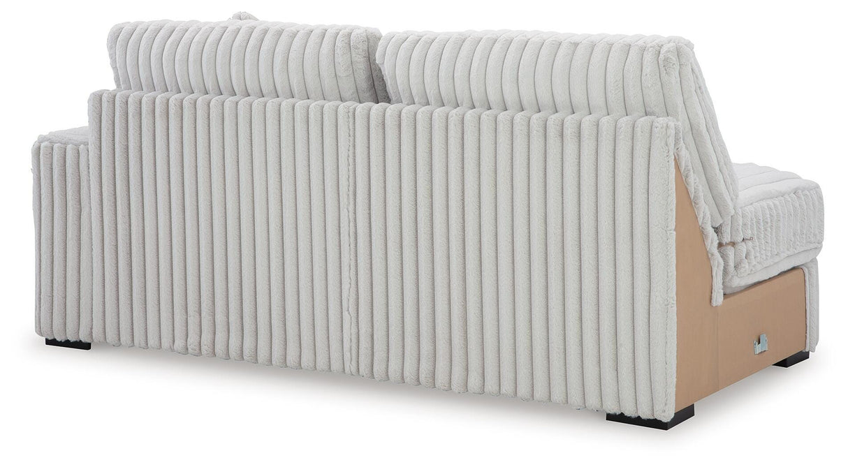 Stupendous 4-Piece Sectionals and Ottoman - 25903U5
