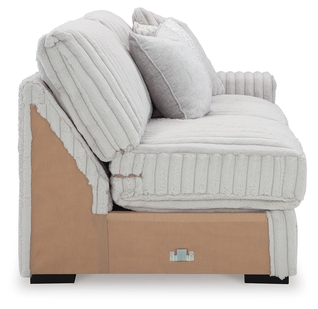 Stupendous Right-Arm Facing Sofa - 2590367