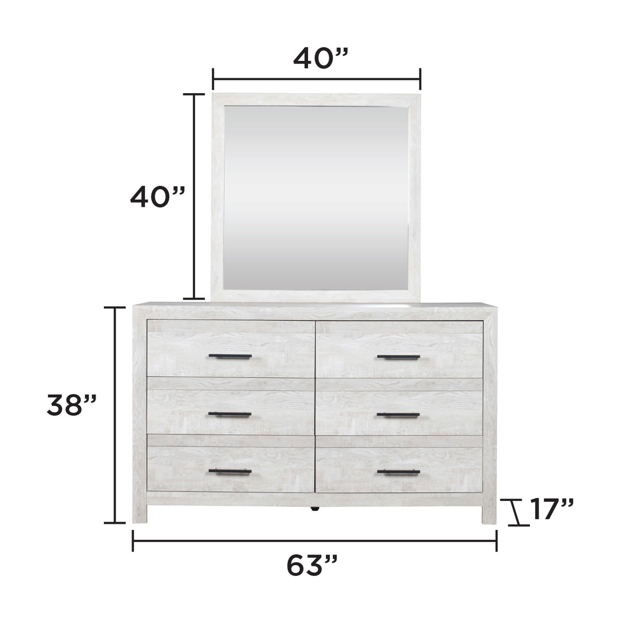 Denver - Bedroom Set