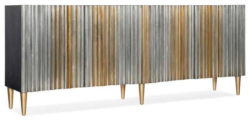 Melange Apollo Credenza - 638-85435-MTL