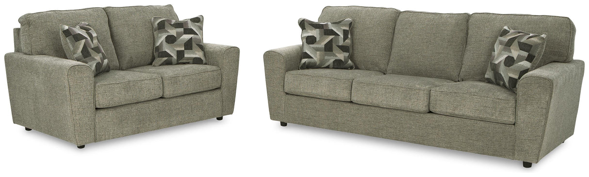 Cascilla Sofa and Loveseat - 26805U1