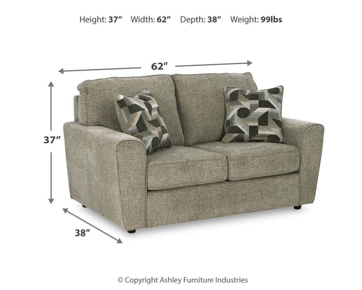 Cascilla Loveseat - 2680535