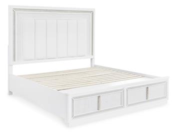 Chalanna California King Rails - B822-94