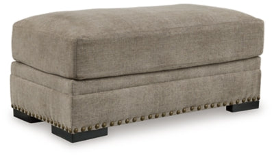 Galemore Oversized Chair and Ottoman - 27004U1