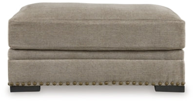Galemore Sofa, Loveseat, Oversized Chair and Ottoman - 27004U3