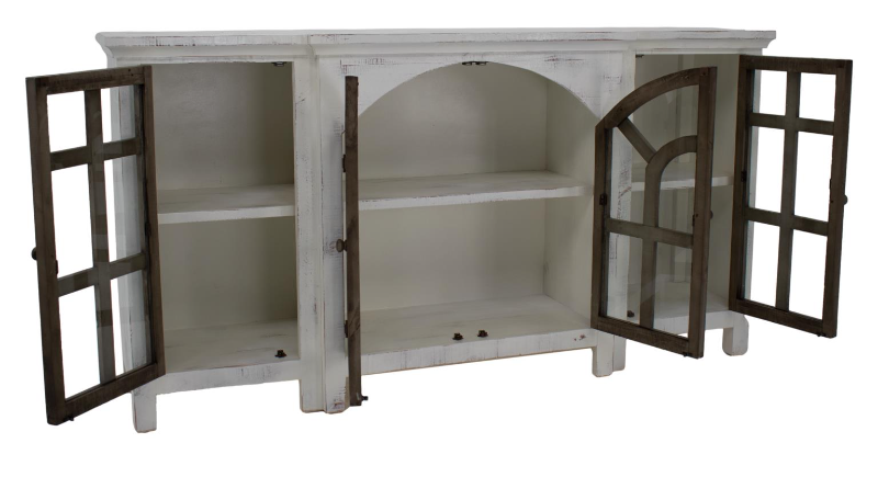 VA ARCHE NW/ GRANITE 4 DOOR CON#533 - A574