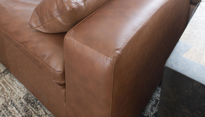 City Limits II 4-Piece Sectional & Ottoman - ARCDSCL+RACDSCL+LACDSCL+WEDSCL+OTDSCL