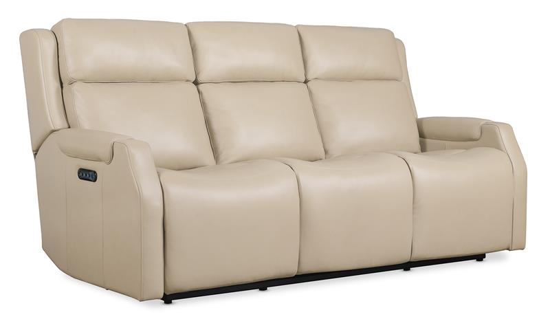 Nelson Zero Gravity Power Sofa with Power Headrests and Lumbar - SS836-PHZL3-070
