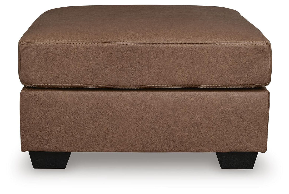 WillowBend Oversized Accent Ottoman - PC2770408
