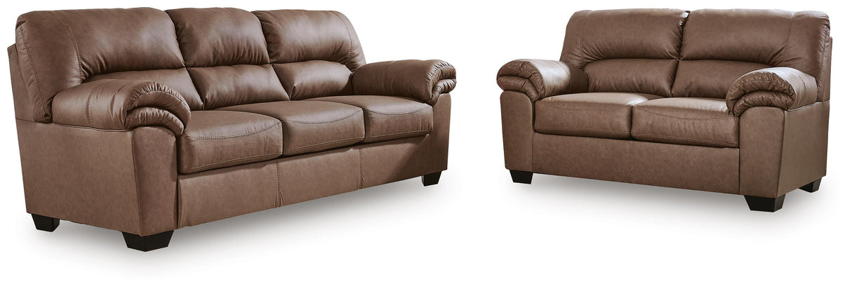 WillowBend Sofa and Loveseat - PC27704U1