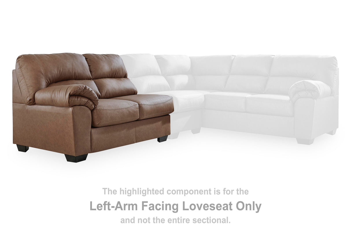 WillowBend Left-Arm Facing Loveseat - PC2770455