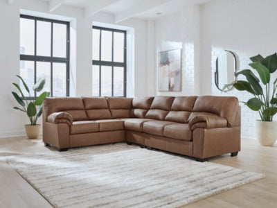 WillowBend 3-Piece Sectional - PC27704S4