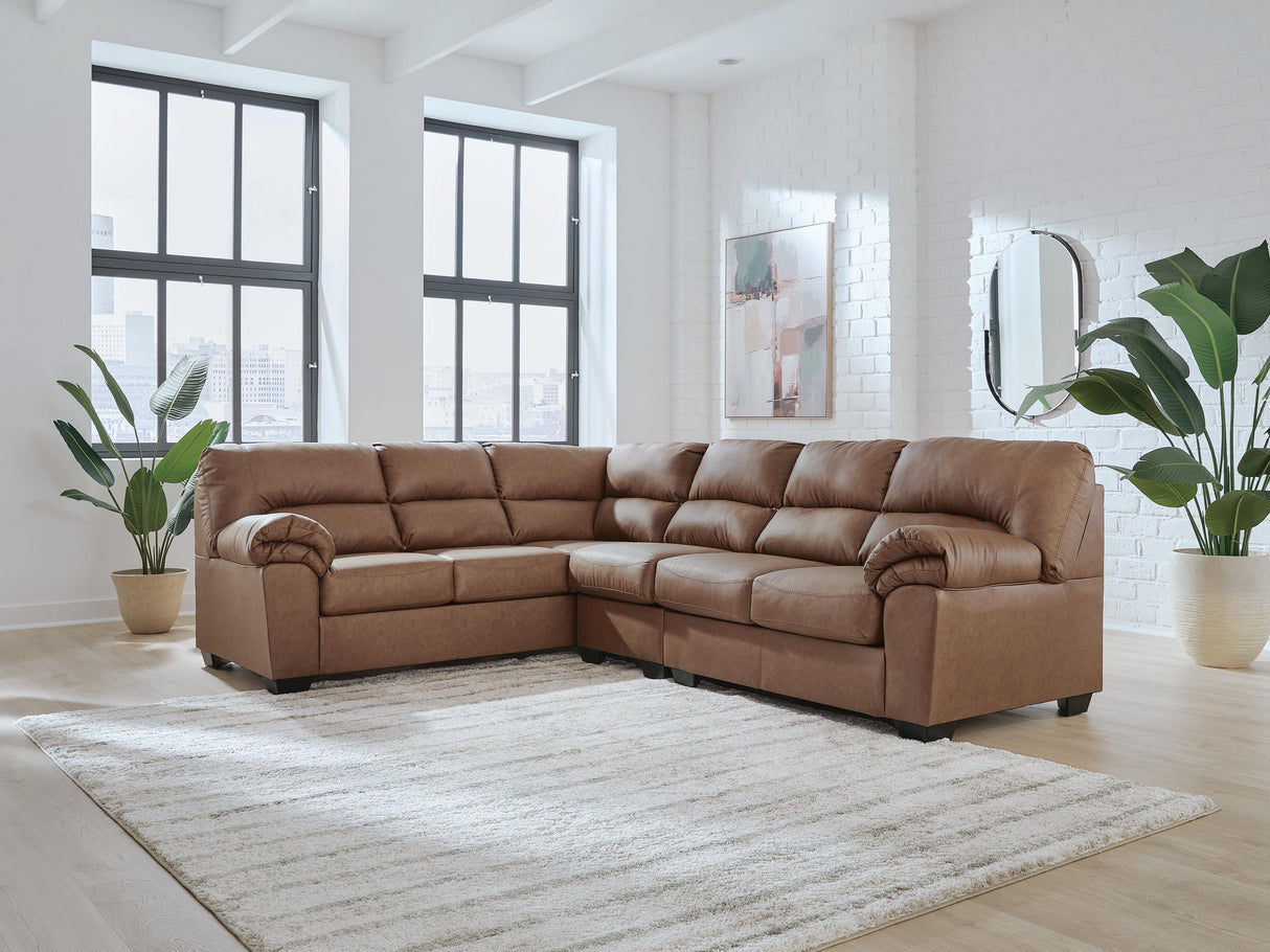 WillowBend 3-Piece Sectional - PC27704S4