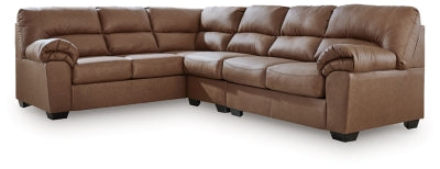 WillowBend 3-Piece Sectional - PC27704S4