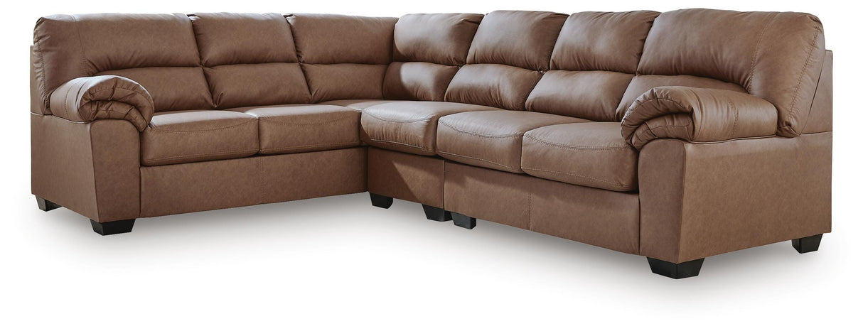 WillowBend 3-Piece Sectional - PC27704S4