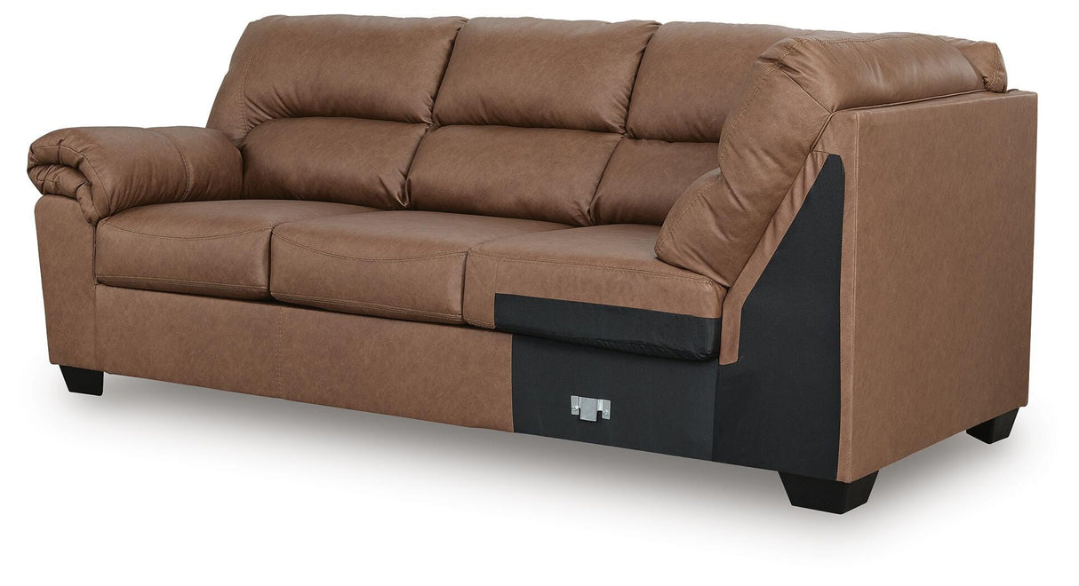 WillowBend Left-Arm Facing Sofa with Corner Wedge - PC2770466