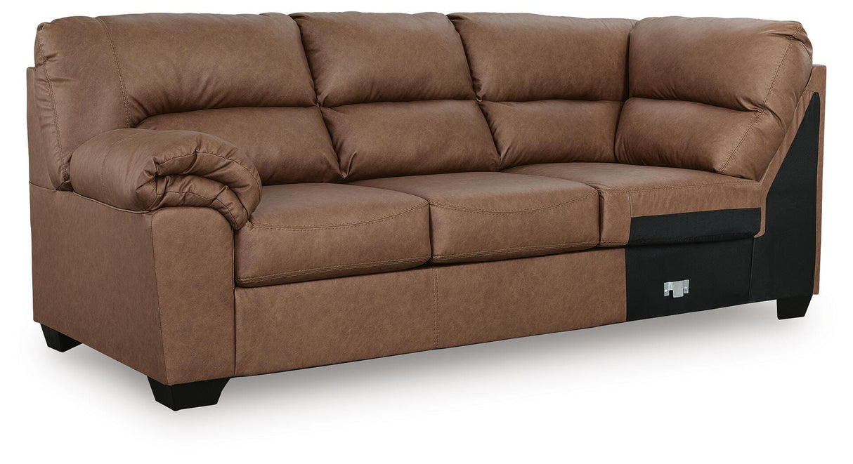 WillowBend Left-Arm Facing Sofa with Corner Wedge - PC2770466