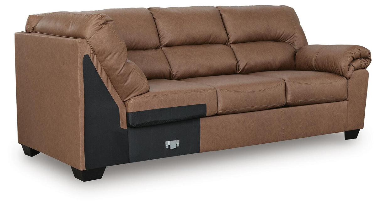 WillowBend Right-Arm Facing Sofa with Corner Wedge - PC2770467