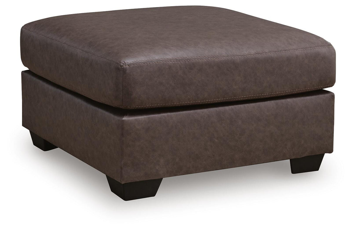 WillowBend Oversized Accent Ottoman - PC2770508