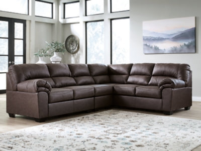 WillowBend 3-Piece Sectional - PC27705S3