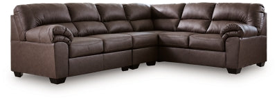 WillowBend 3-Piece Sectional - PC27705S3