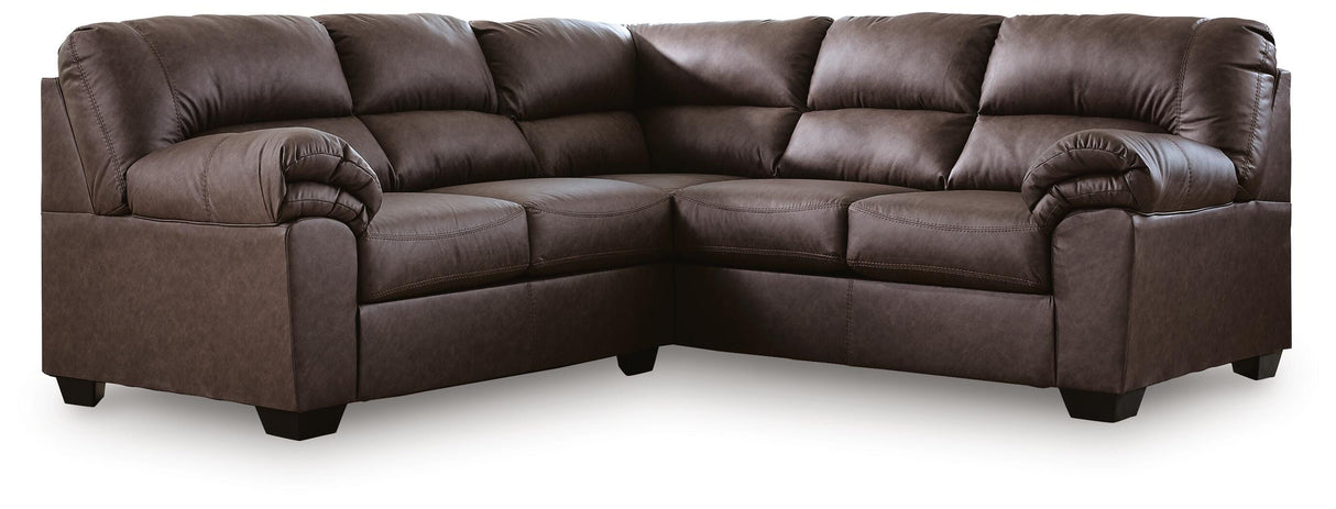 WillowBend 2-Piece Sectional - PC27705S1