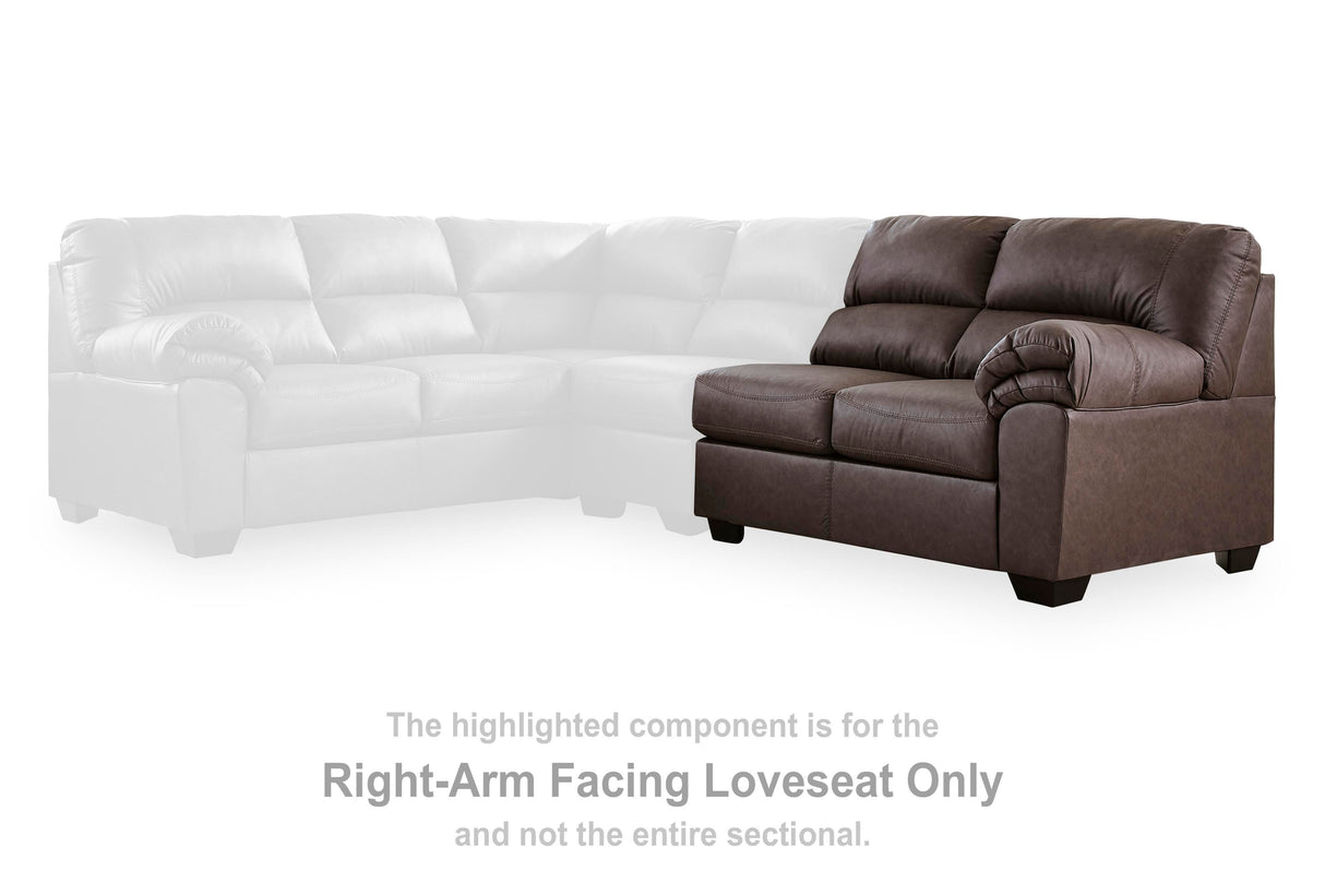 WillowBend Right-Arm Facing Loveseat - PC2770556
