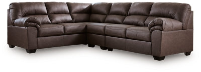 WillowBend 3-Piece Sectional - PC27705S4