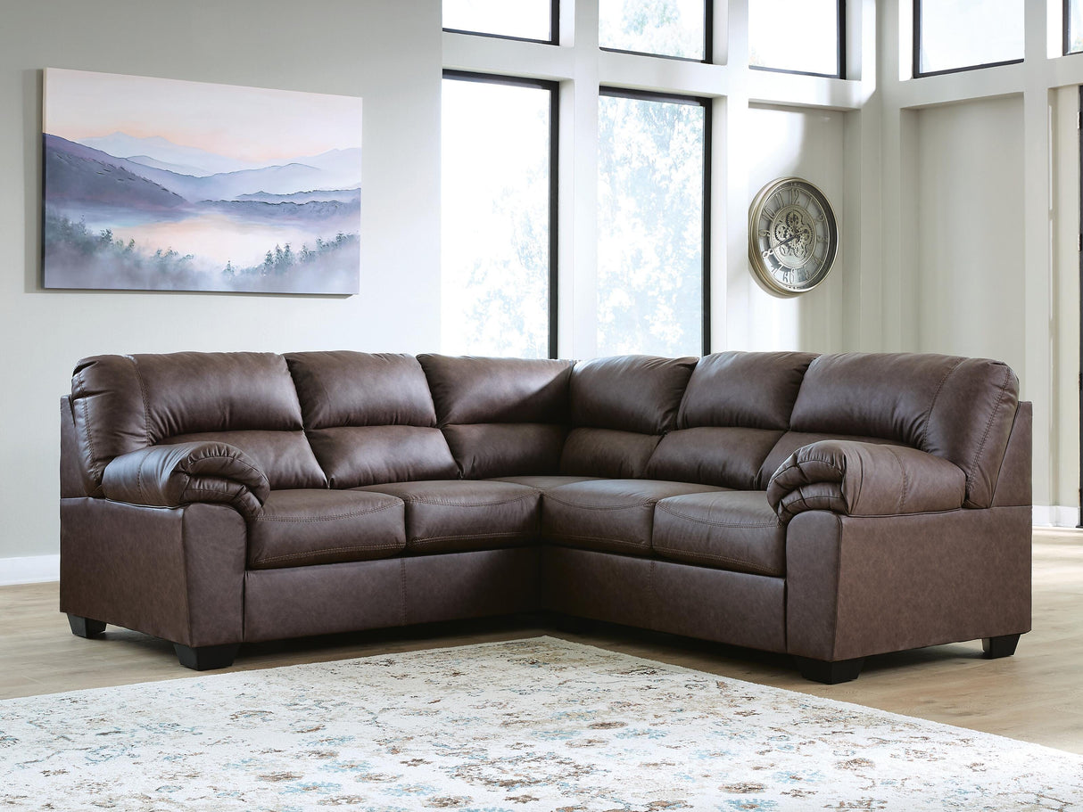WillowBend 2-Piece Sectional - PC27705S2