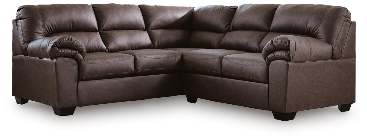 WillowBend 2-Piece Sectional - PC27705S2