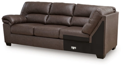 WillowBend Left-Arm Facing Sofa with Corner Wedge - PC2770566