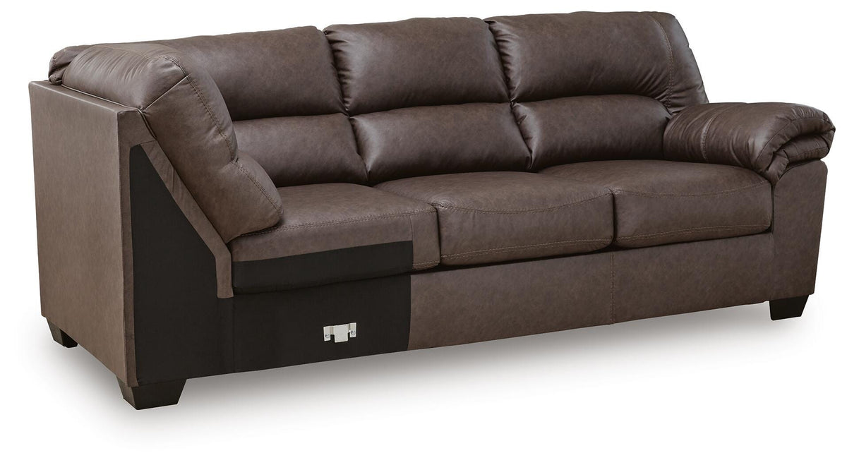 WillowBend Right-Arm Facing Sofa with Corner Wedge - PC2770567