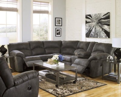 Tambo 2-Piece Sectional with Recliner - 27801U1