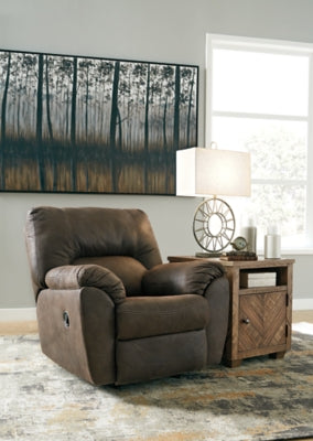 Tambo 2-Piece Reclining Sectional and 2 Recliners - 27802U1