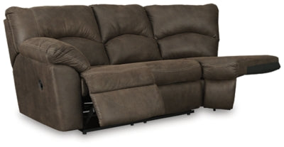 Tambo Left-Arm Facing Reclining Loveseat - 2780248