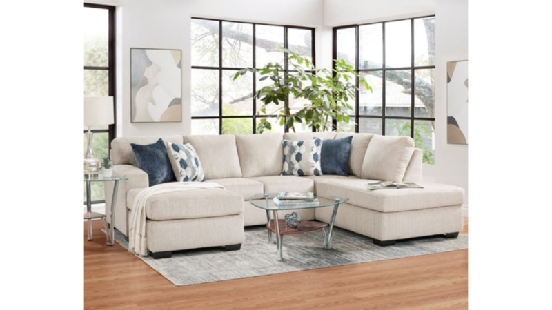 Zoie Sectional - 4452+4451