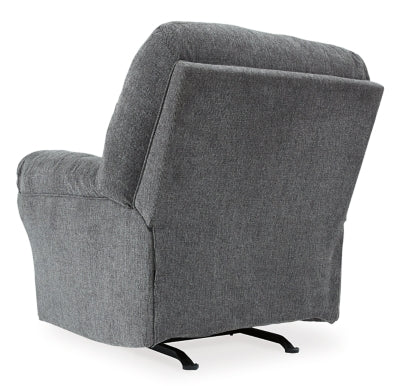Allmaxx Sofa, Loveseat and Recliner - 28105U2