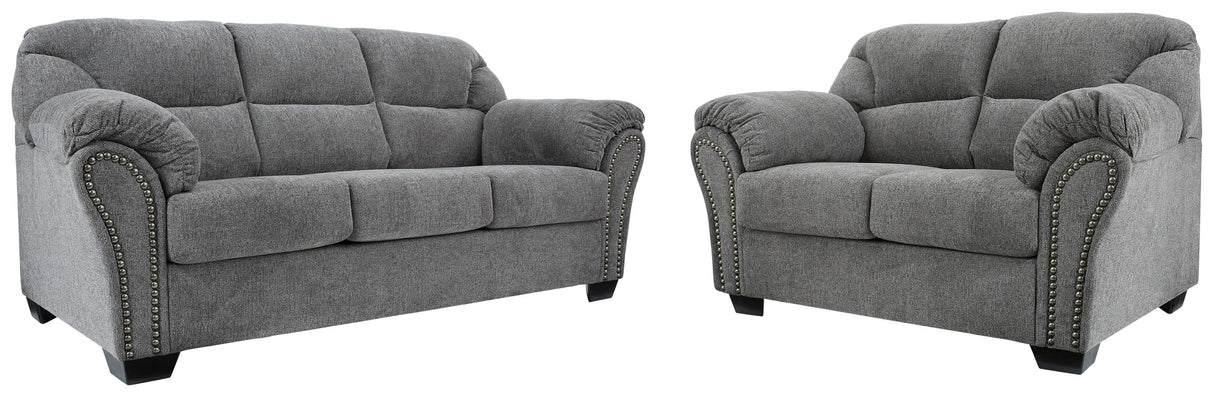 Allmaxx Sofa and Loveseat - 28105U1