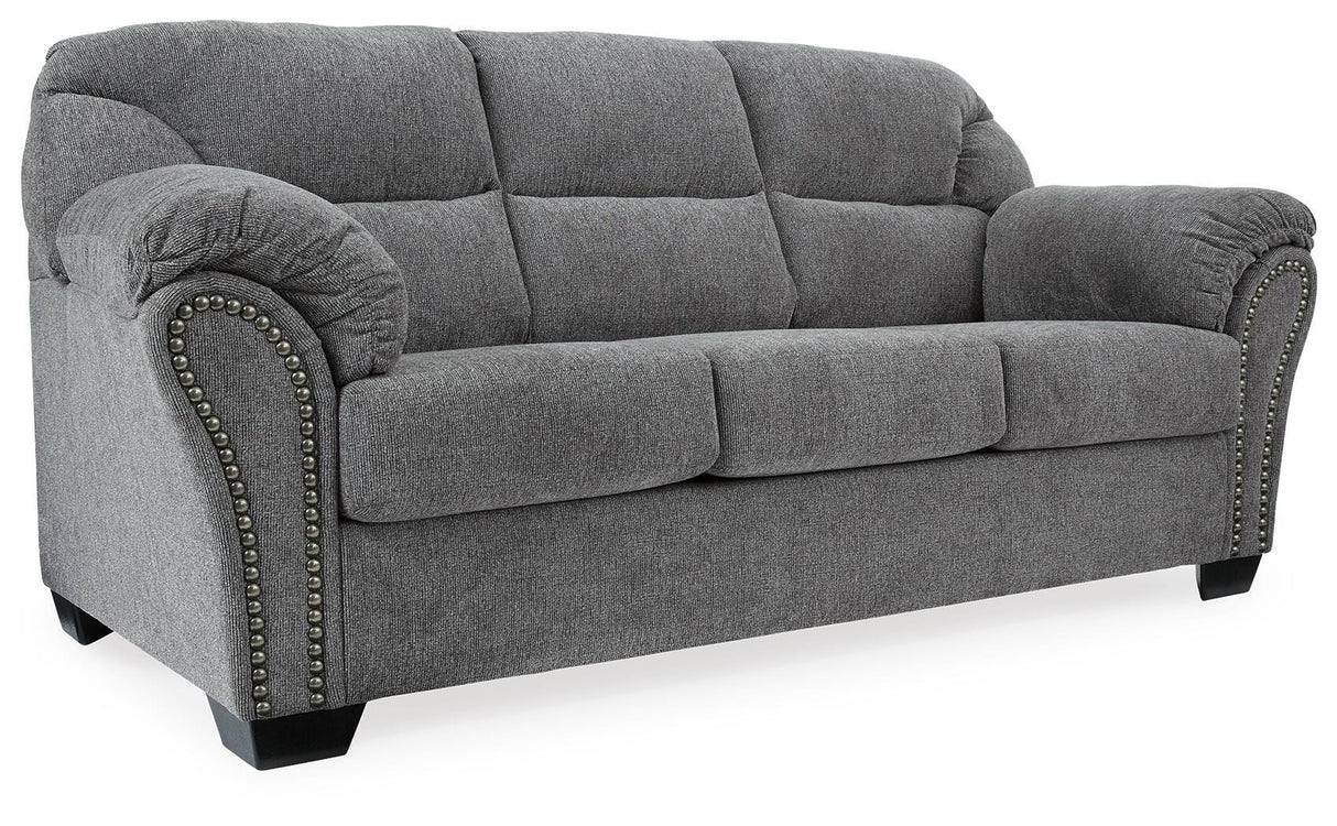 Allmaxx Sofa, Loveseat and Recliner - 28105U2