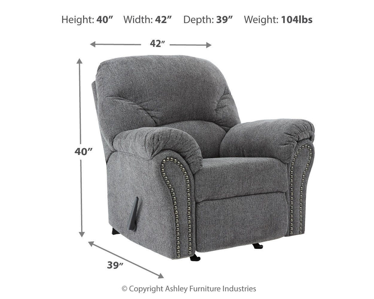 Allmaxx Recliner - 2810525